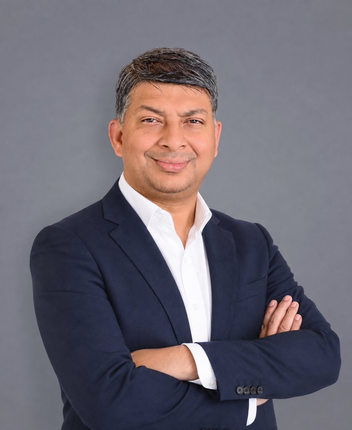 Amaresh Tripathy