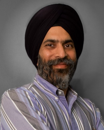 Arvinder Pal Singh